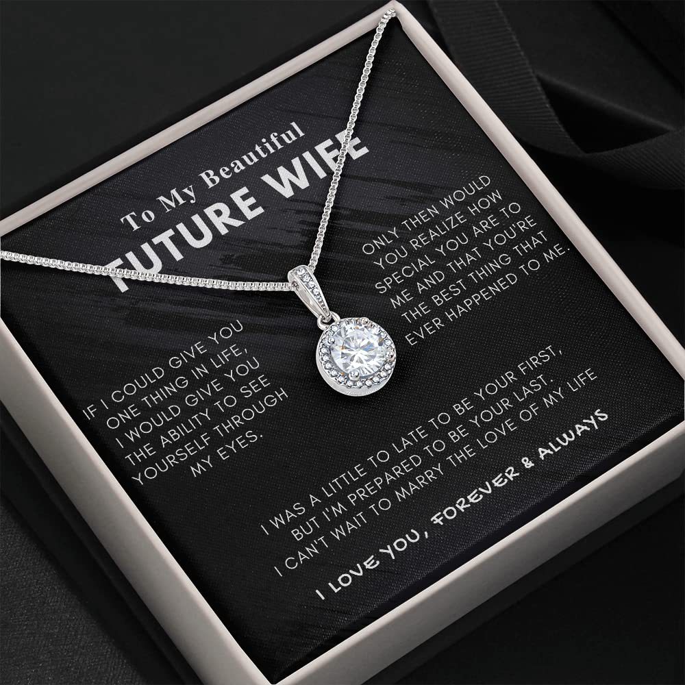 Pendant Valentine's Day Gift